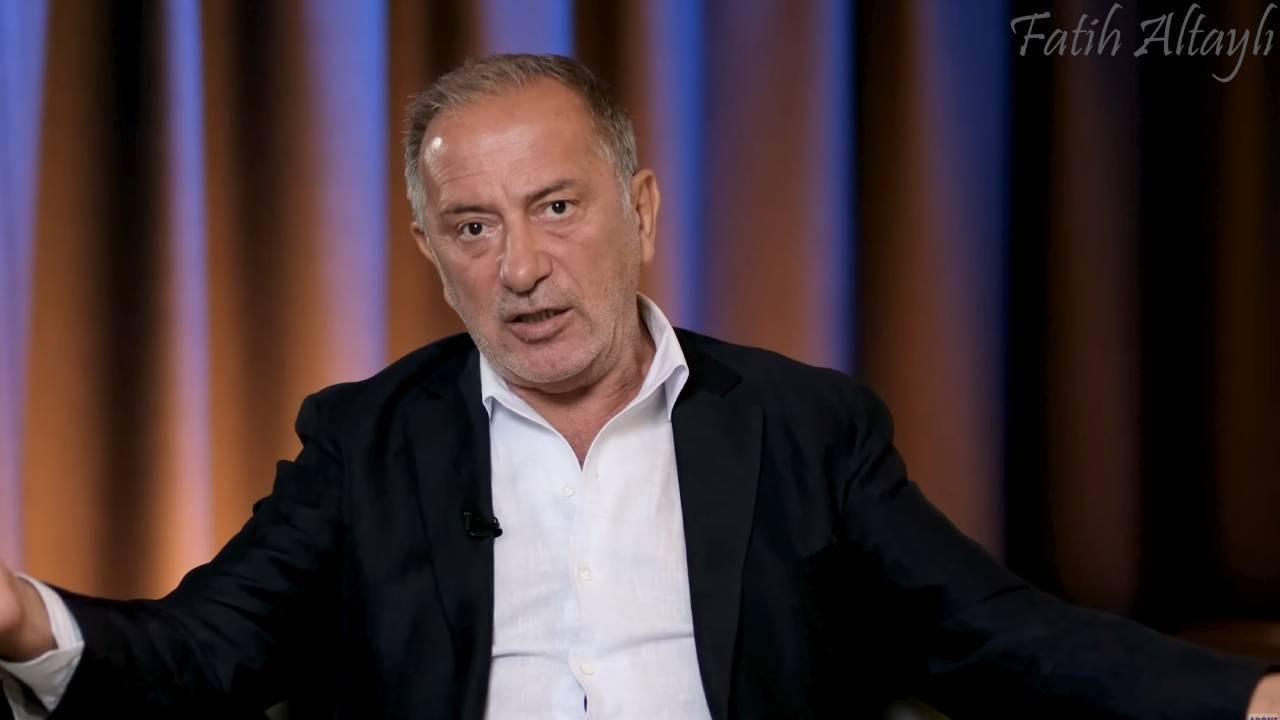 Fatih Altaylı Youtube'a geri döndü