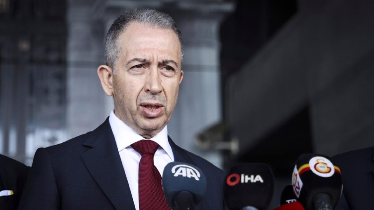 Galatasaray'dan hakem tepkisi