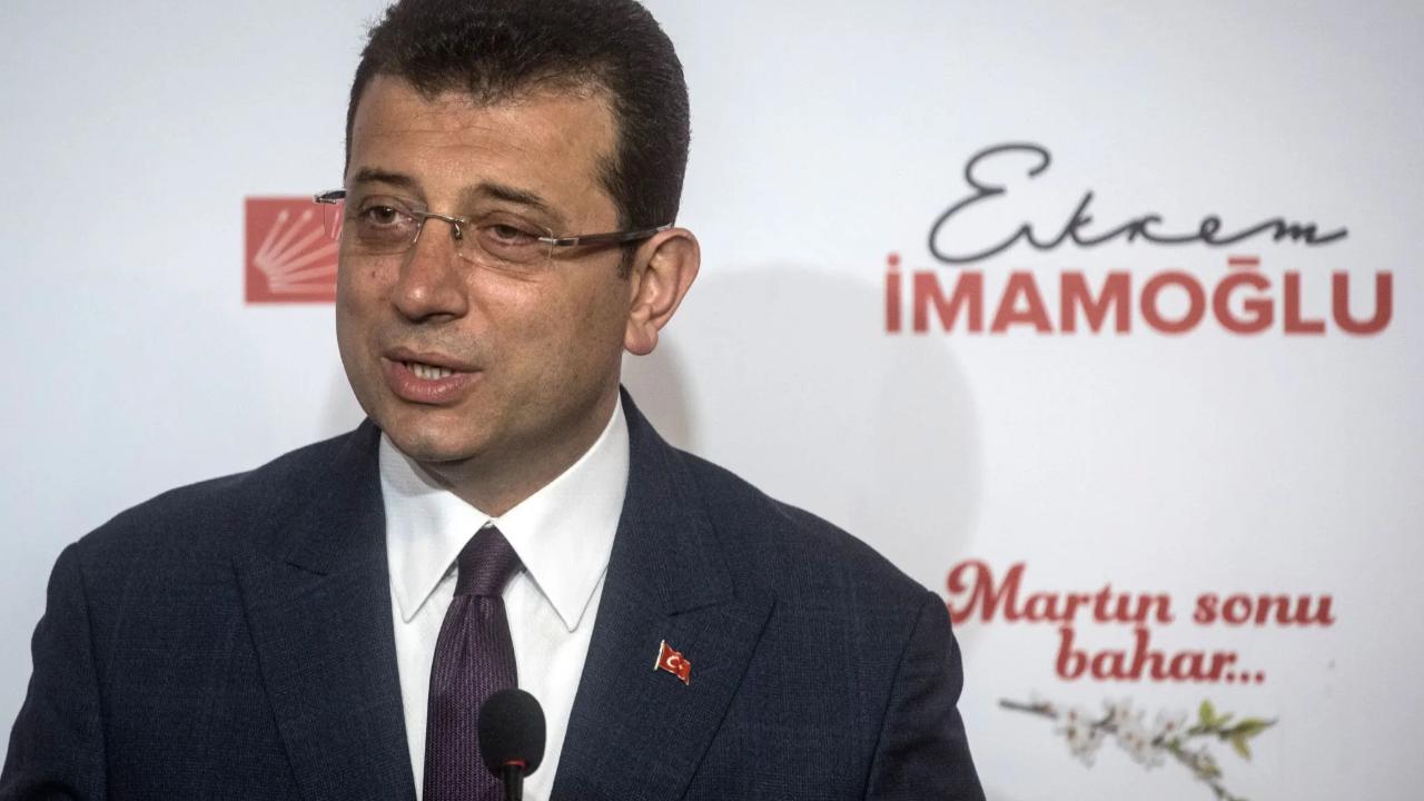 İmamoğlu'ndan diploma davası sonrası ilk açıklama