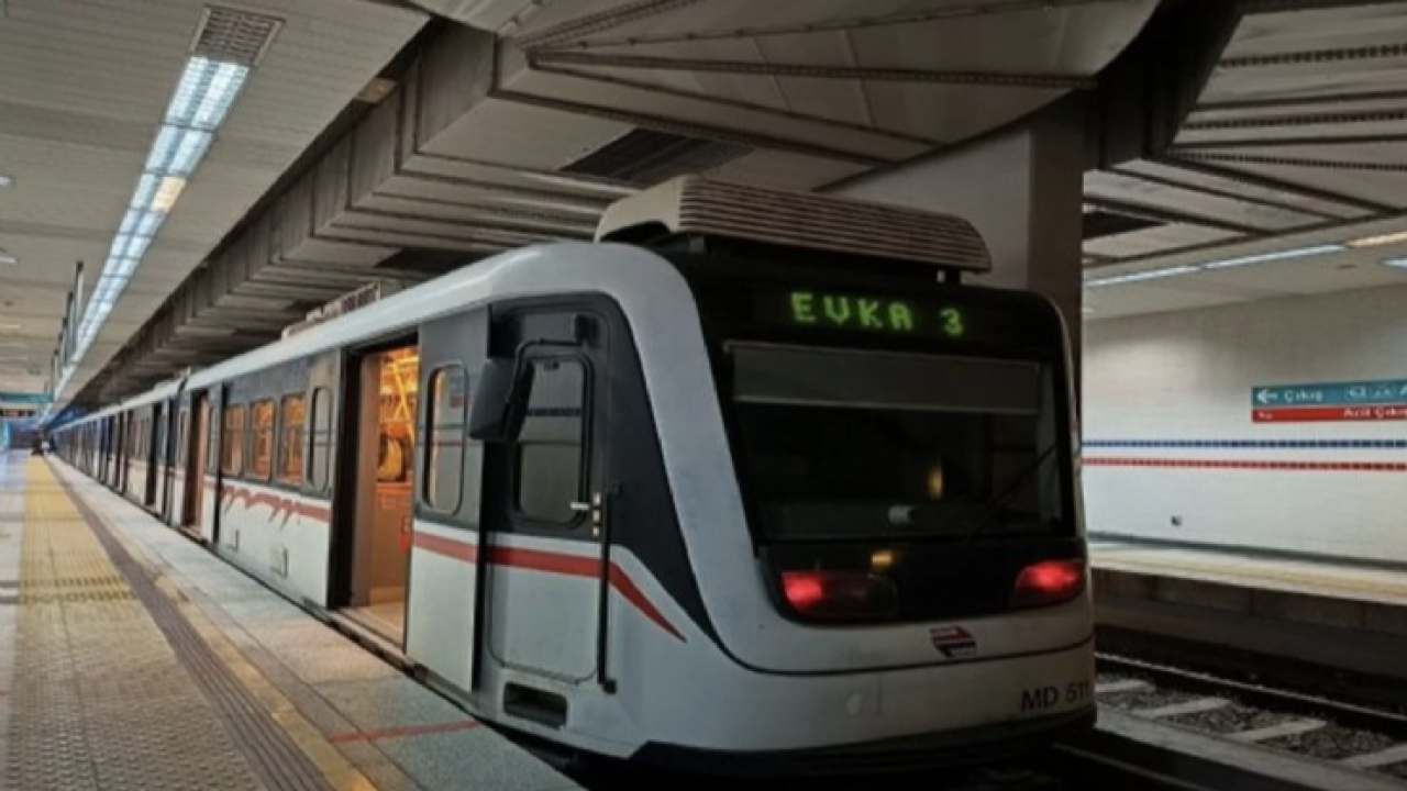 İzmir’de eve metroyla dönecekler dikkat: Seferler yeniden normale dönd