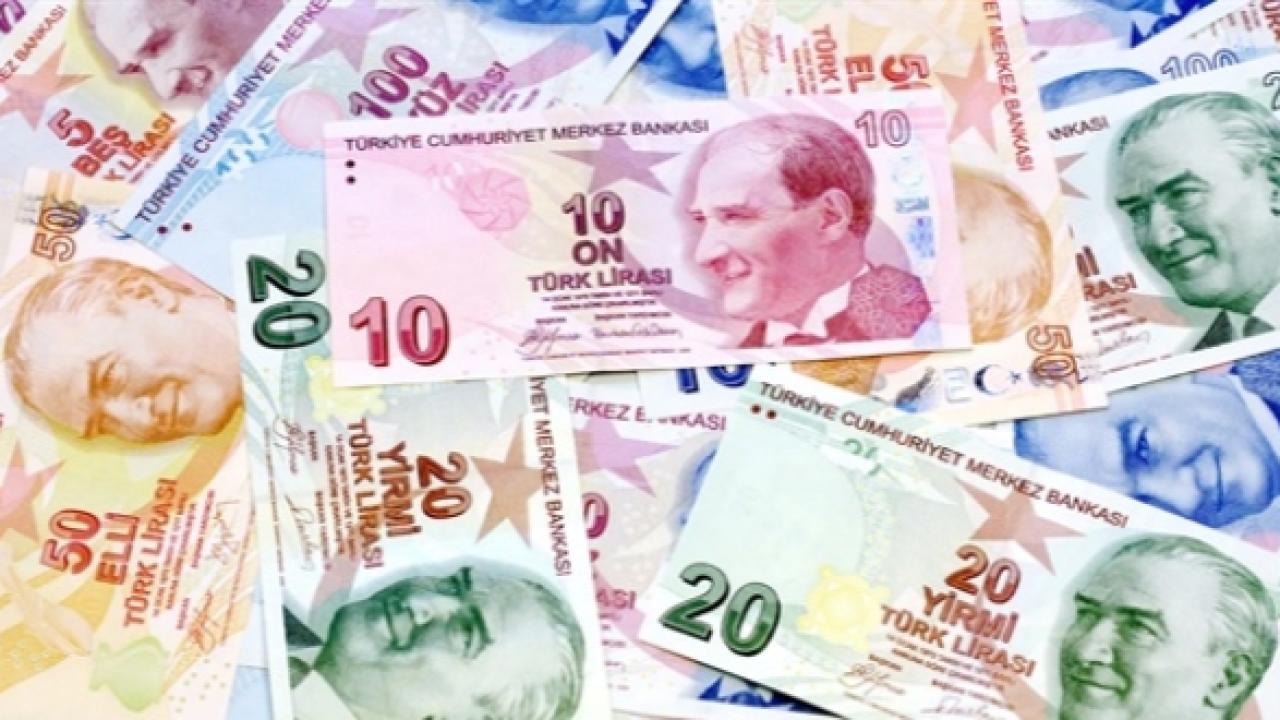TL'nin reel değerinde sınırlı çekilme