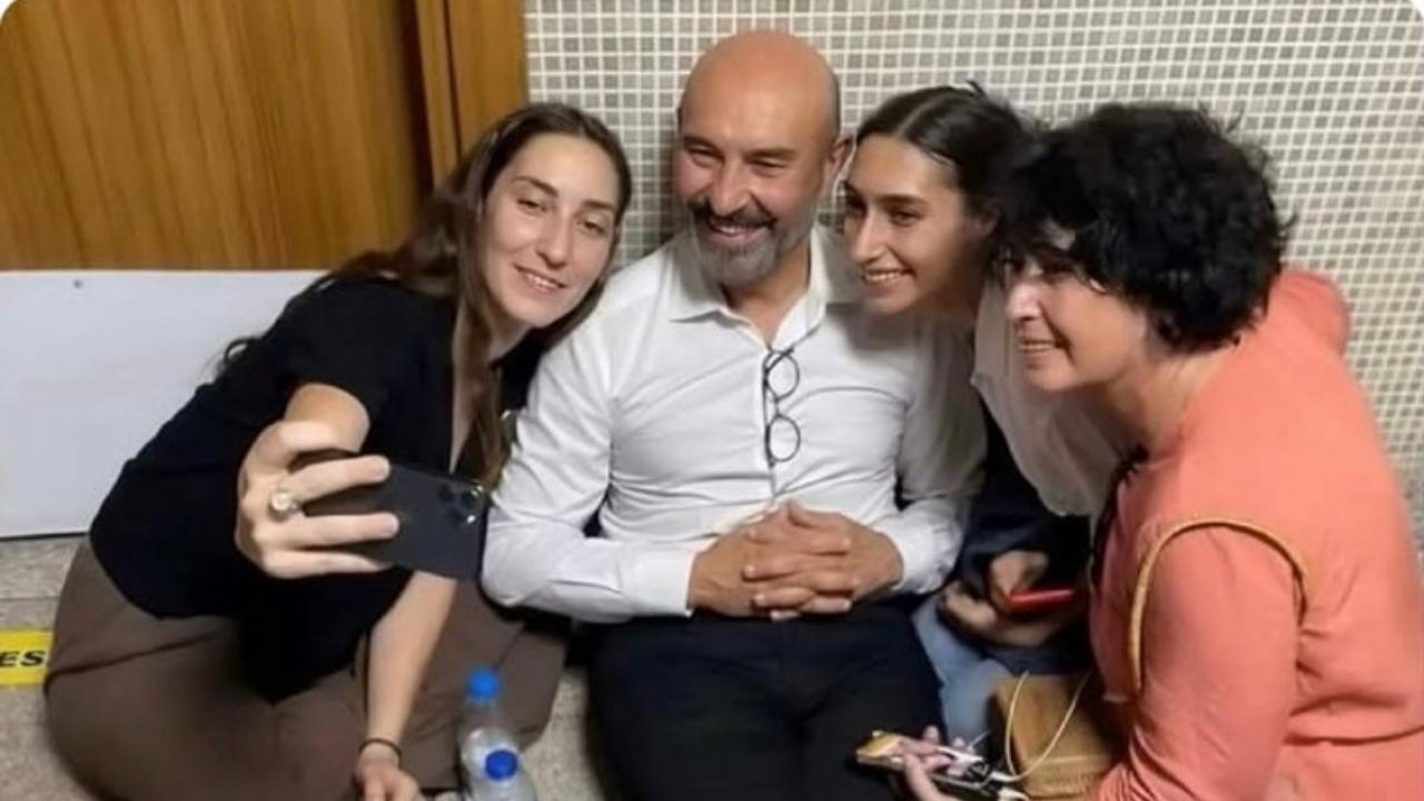 Tunç Soyer'den Mektup Var