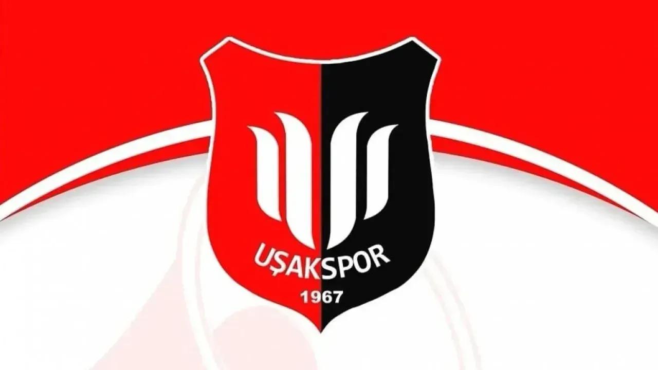 Uşakspor'da düşüş sürüyor