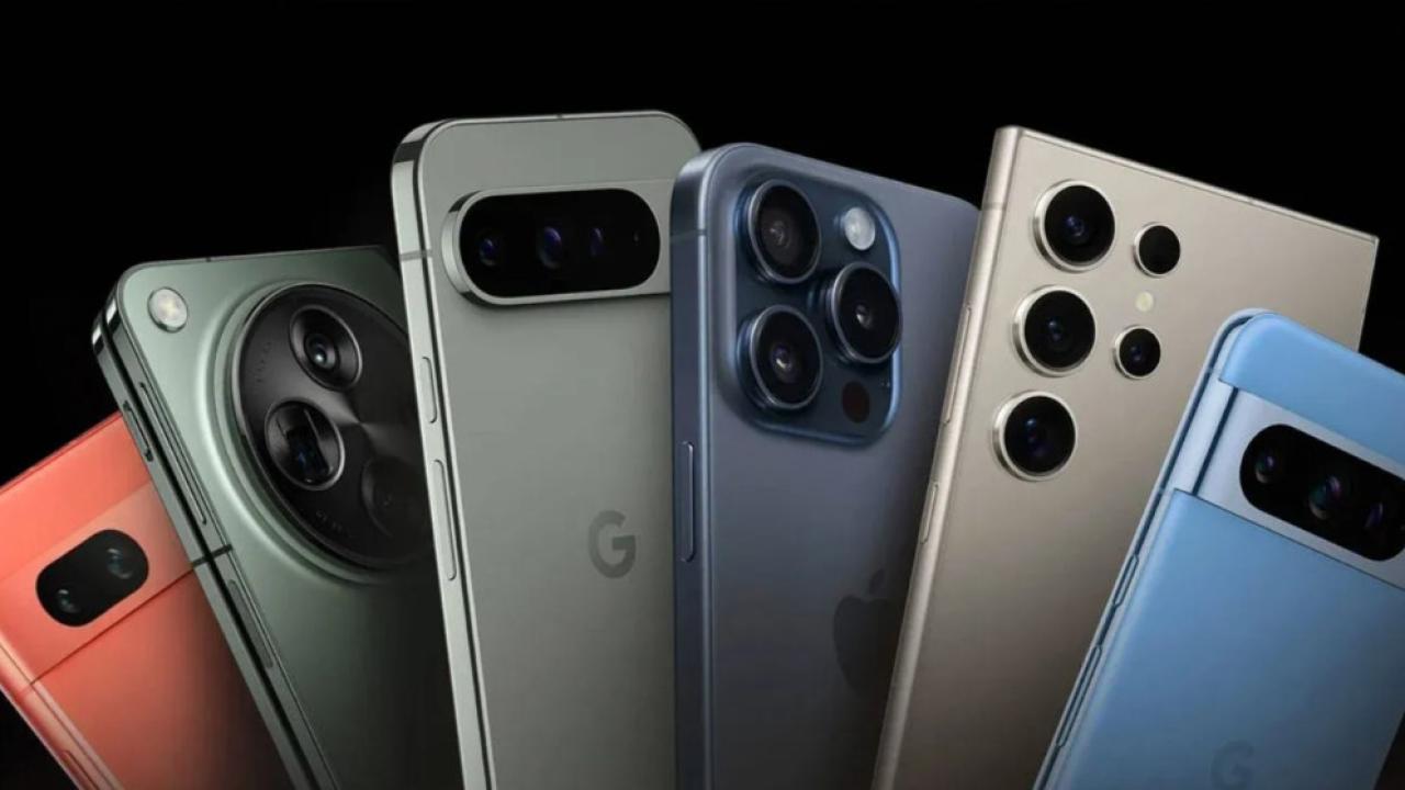 2025’in en çok satan akıllı telefonları belli oldu: İlk 10 listesi