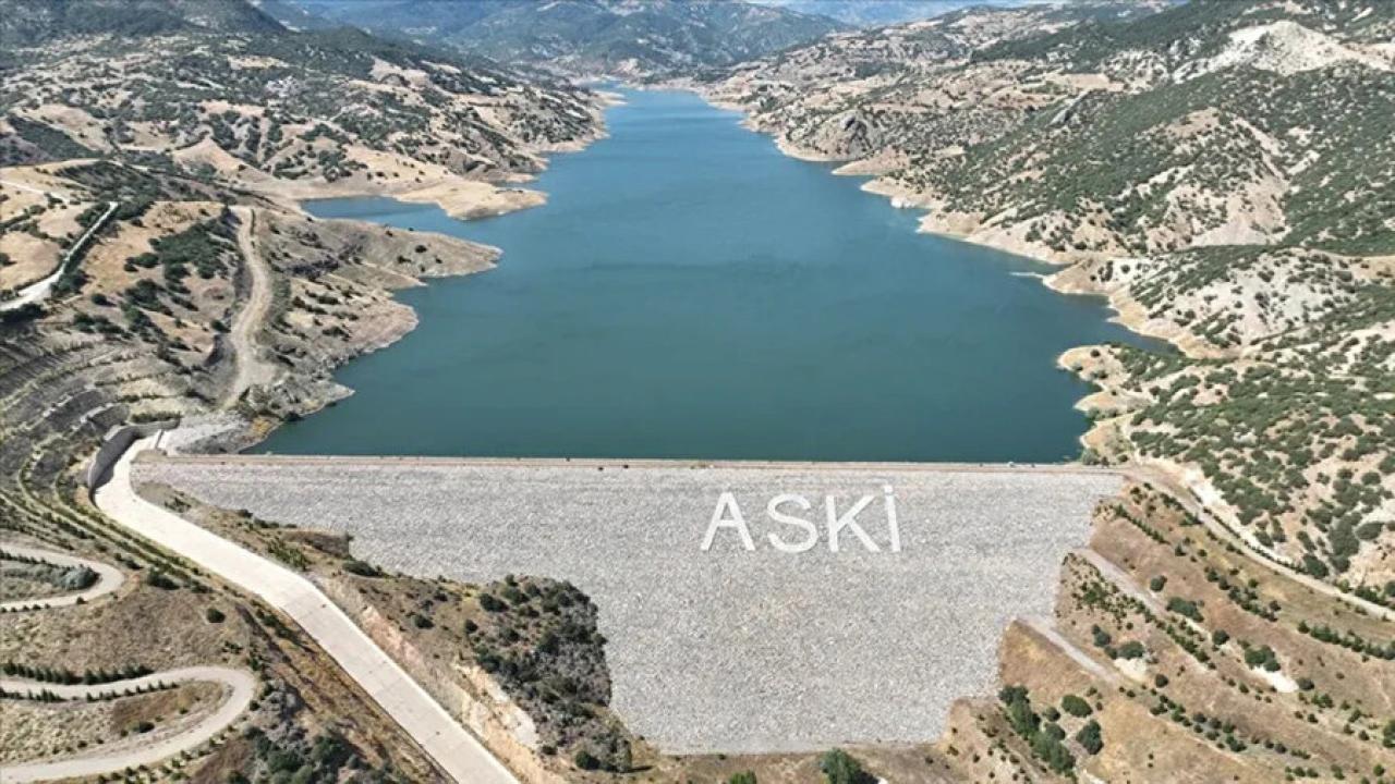 Ankara’da su alarmı: Barajlardaki aktif su yüzde 1’in altına dayandı