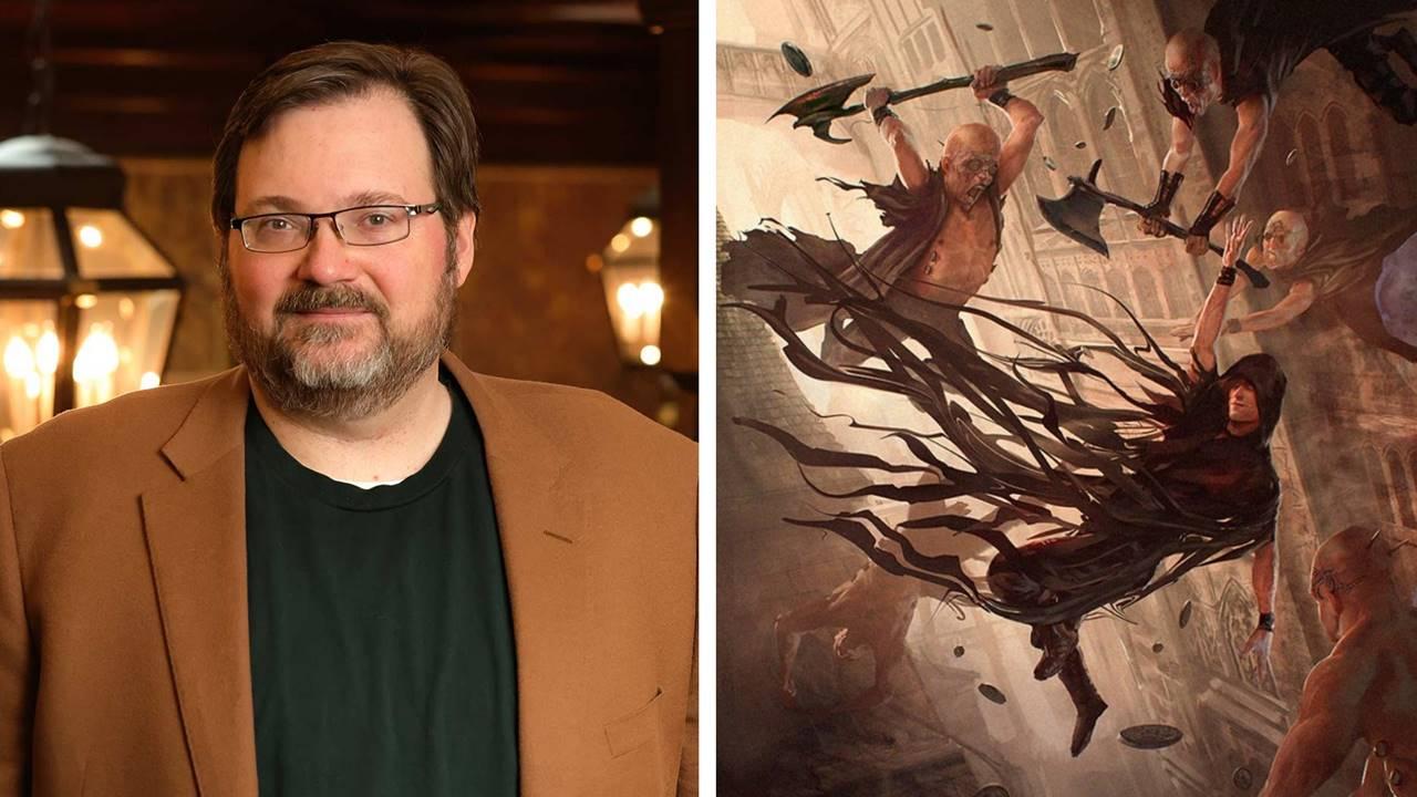 Apple TV+, Brandon Sanderson’ın Cosmere evrenini ekrana taşıyor
