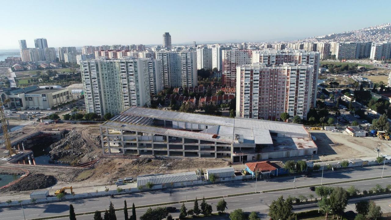 Başkan Cemil Tugay’dan opera binası tepkisi: Para istemiyorum, sadece izin verin