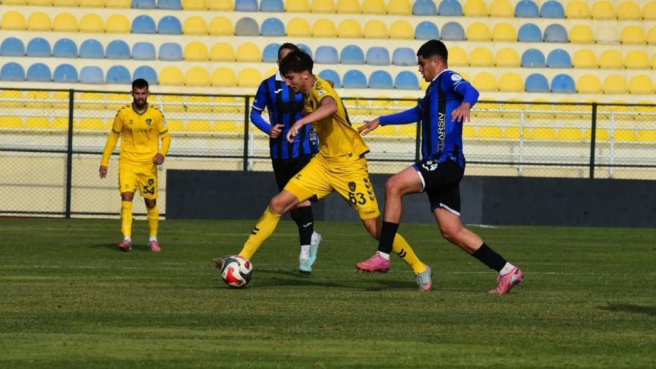 Bucaspor kendi evinde yara aldı!