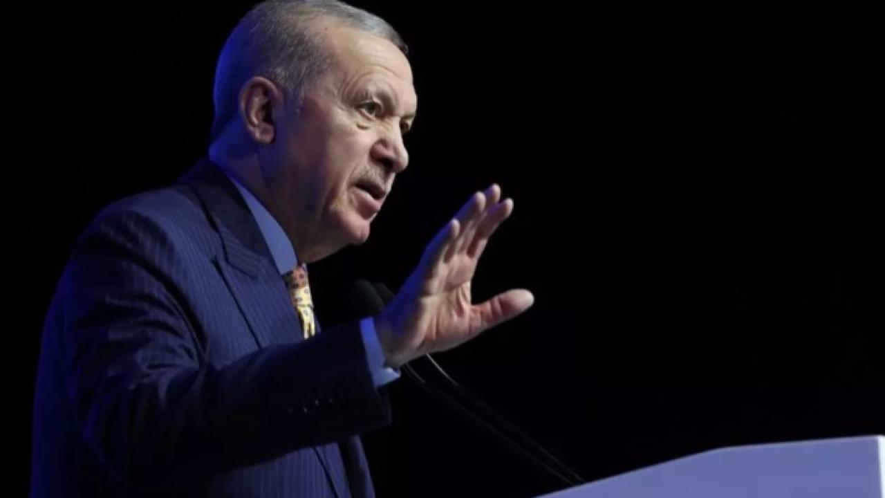 Cumhurbaşkanı Erdoğan'dan açılışta dikkat çeken sözler: Avrupa'da üç, dünyada 7. sıraya geldik