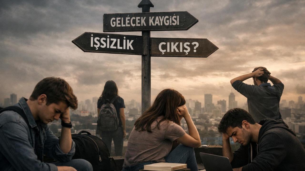 DİPLOMA YETMİYOR