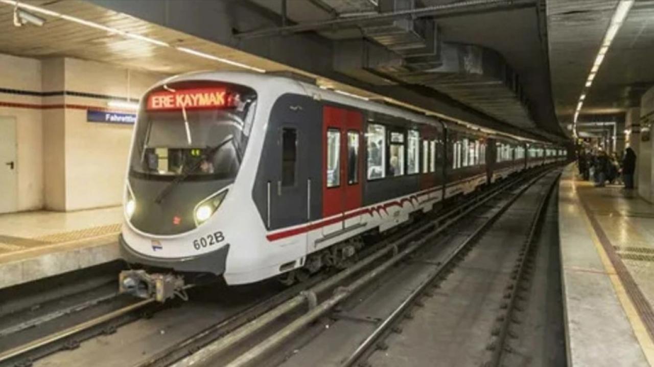 İzmir Metrosu'nda 25 Ocak'tan İtibaren Geçici Sefer Düzenlemesi: Narlıdere Hattı Durduruluyor