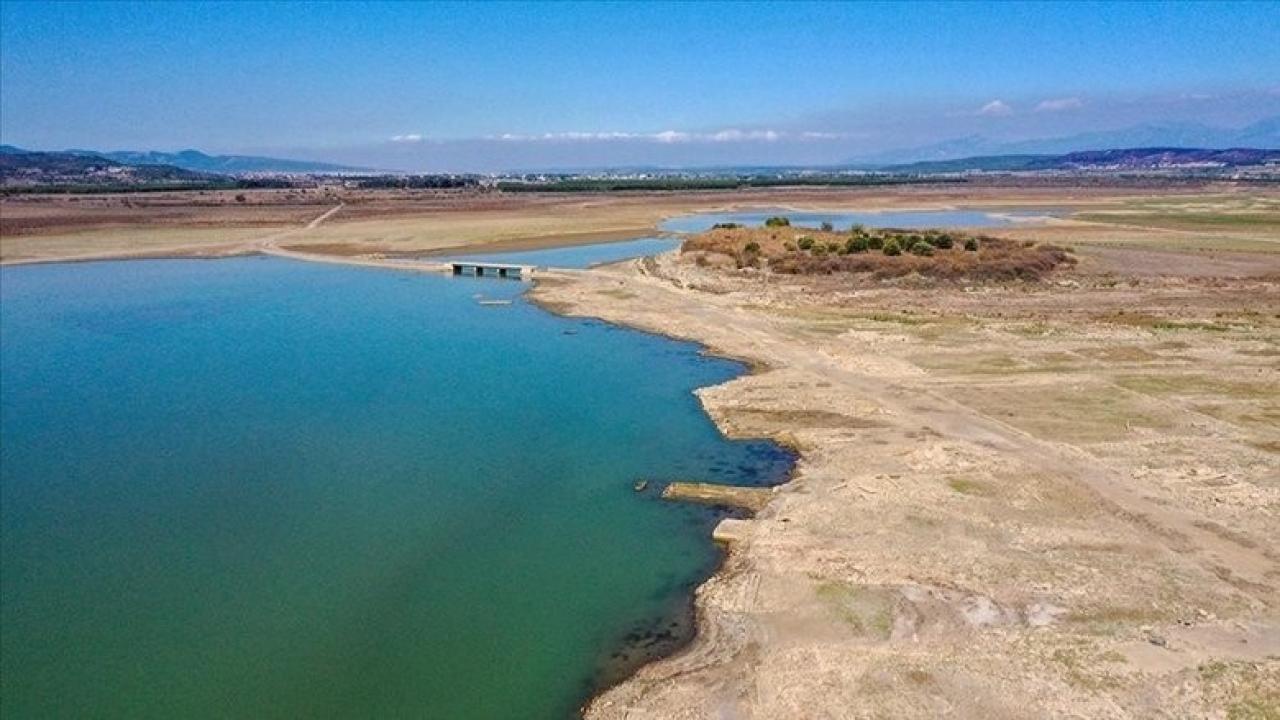 İzmir’de sağanak yağışlar sonrası barajlarda son durum