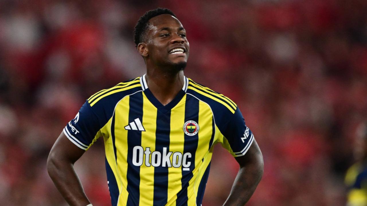 Jhon Duran FCSB maçının kadrosunda yer almayacak