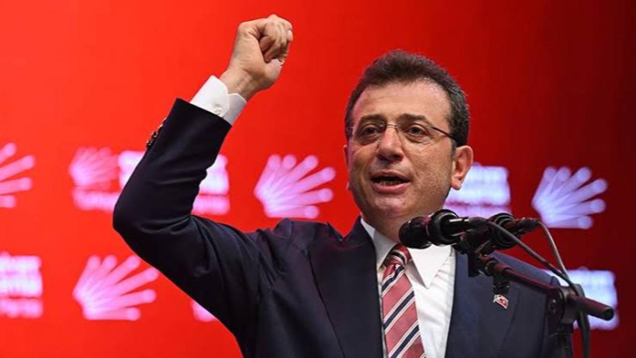 Mahkeme salonunda görüntülendi: İşte Ekrem İmamoğlu'nun son hali