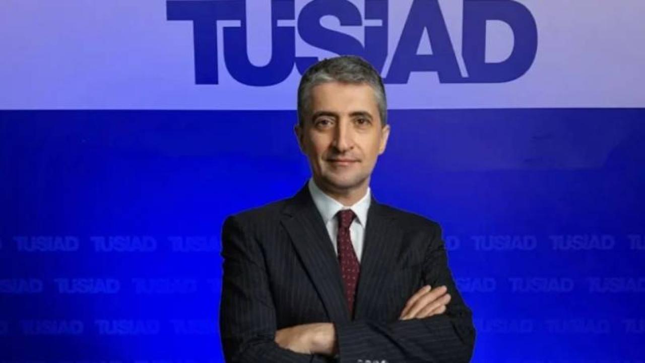 Ozan Diren TÜSİAD başkanı seçildi
