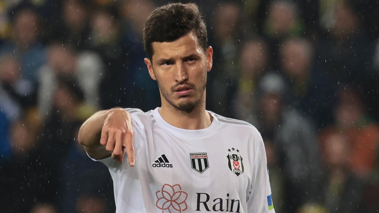 Salih Uçan Kocaelispor'a imza atıyor