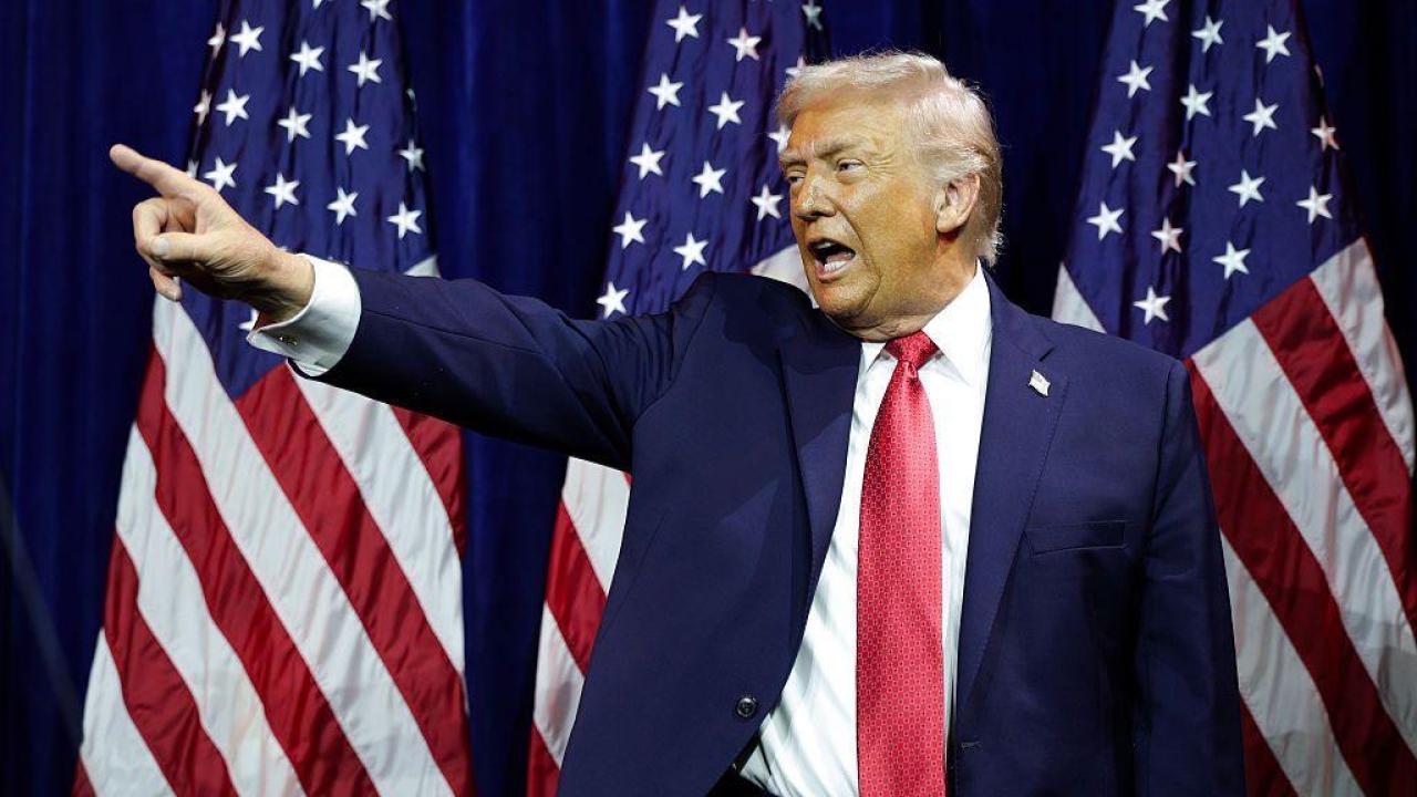 Trump’tan Venezuela Mesajı: “Yönetimde Söz Sahibi Olmamız Yıllarca Sürebilir”