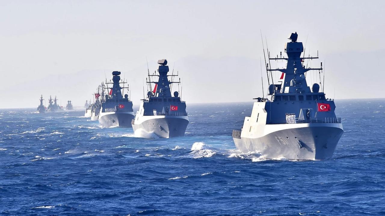 Türk Deniz Kuvvetleri 2026’da NATO Tatbikatlarında Görev Alacak