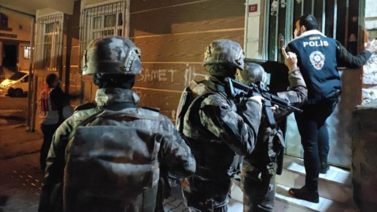12 İlde Siber Operasyon: 1,3 Milyar TL’lik İşlem Hacmi Bulunan 86 Şüpheli Yakalandı