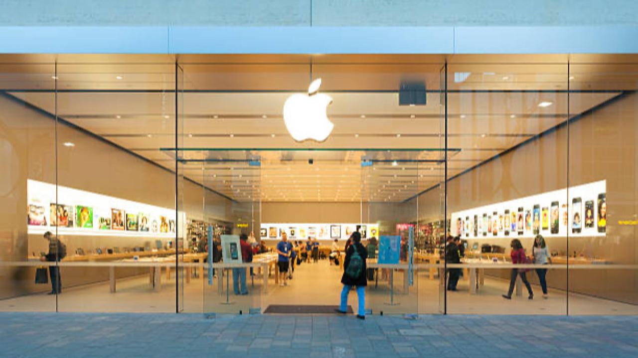 Apple Çin’de Yeniden Zirvede