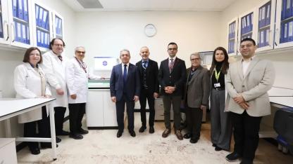 Dokuz Eylül Üniversitesi’nden Genetik Teşhiste Öncü Adım