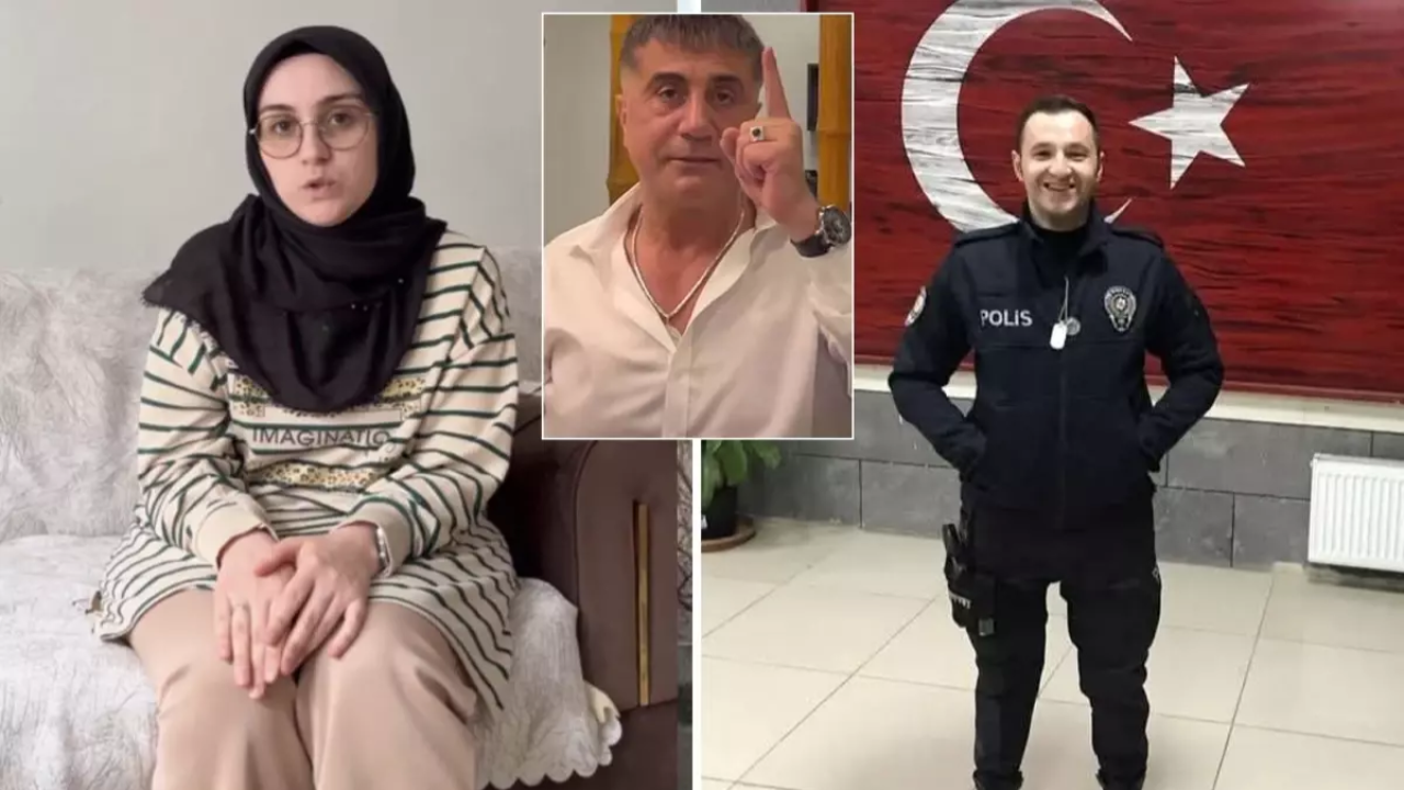 İntihar eden polisin eşi konuştu: “Sedat Peker ev aldı, borçlarımızı kapattı”