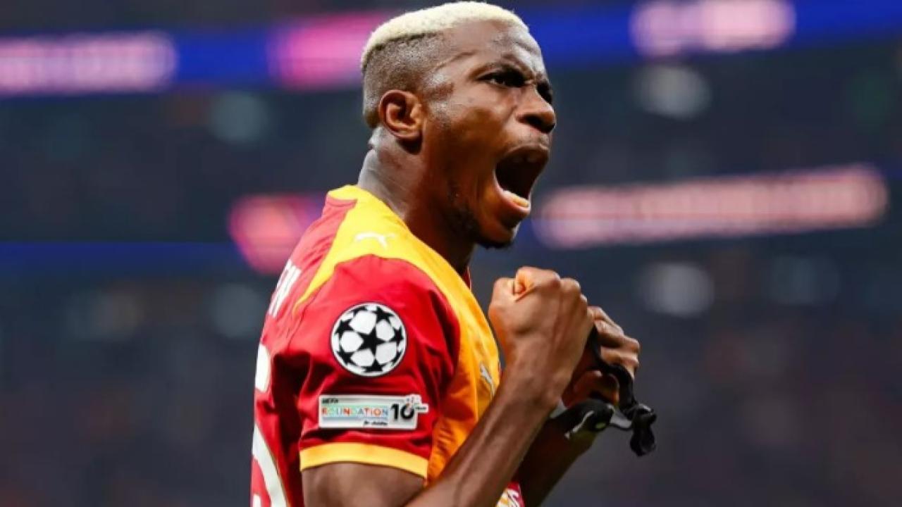 Osimhen'i duyurdular: Yaz transfer döneminin rüyası