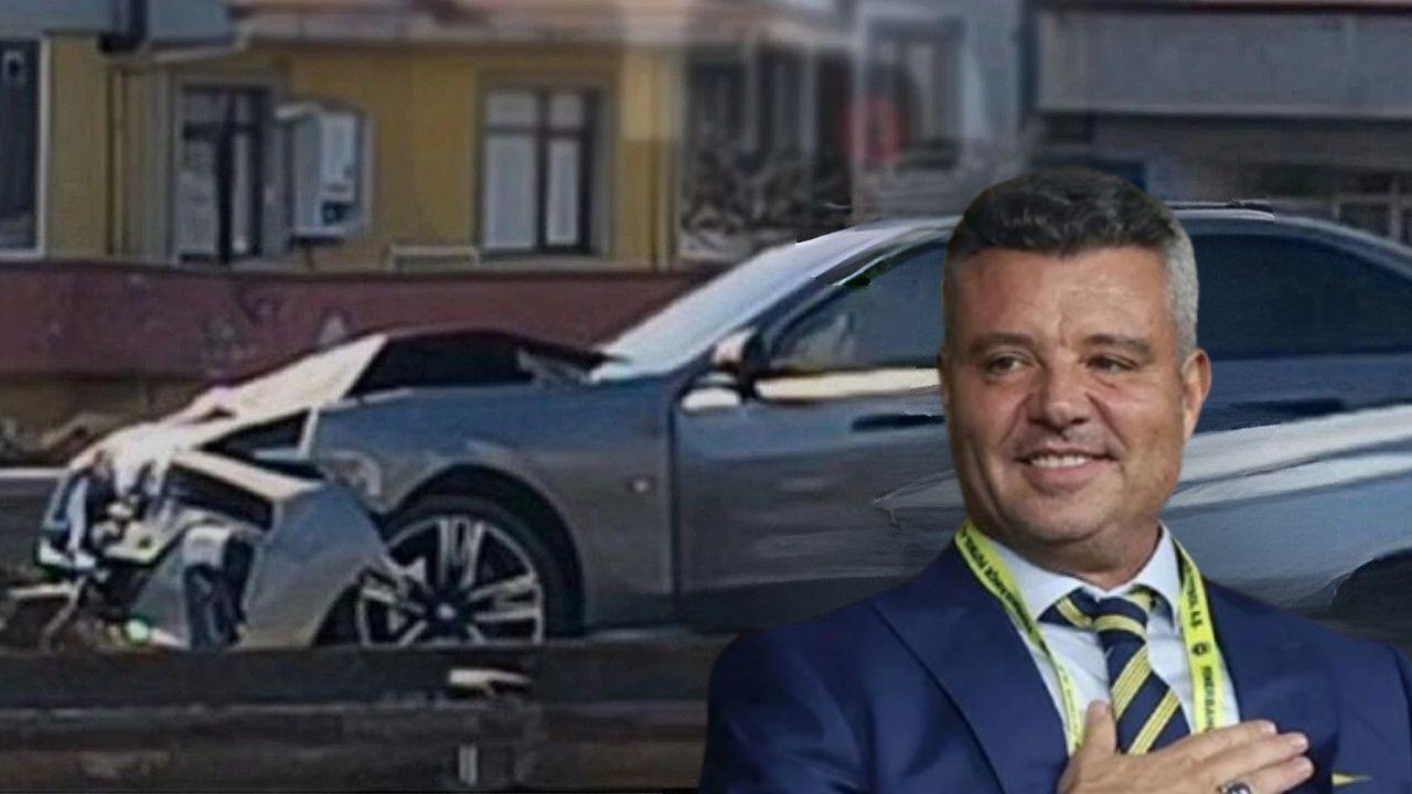 Görüntüler ortaya çıktı! Sadettin Saran ölümden döndü