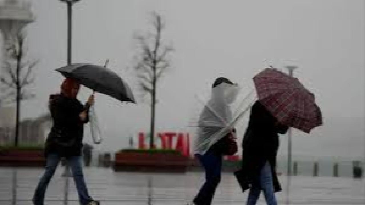 Meteoroloji’den İzmir’e gök gürültülü sağanak alarmı: Tüm ilçeler etkilenecek