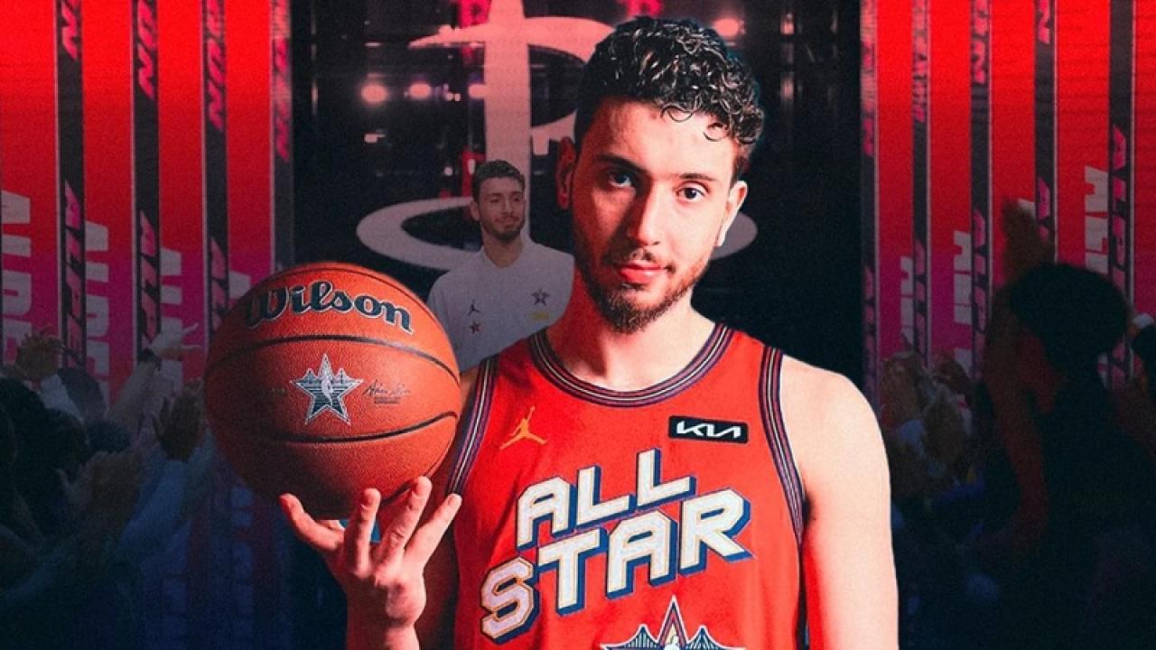 Milli basketbolcu Alperen Şengün’den vefa örneği: Gençlik yıllarında kendisini doyuran lokantayı satın aldı