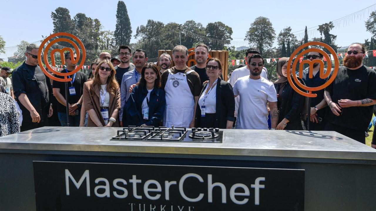 Başkan Tugay’dan Şeflerle Gastronomi Turu