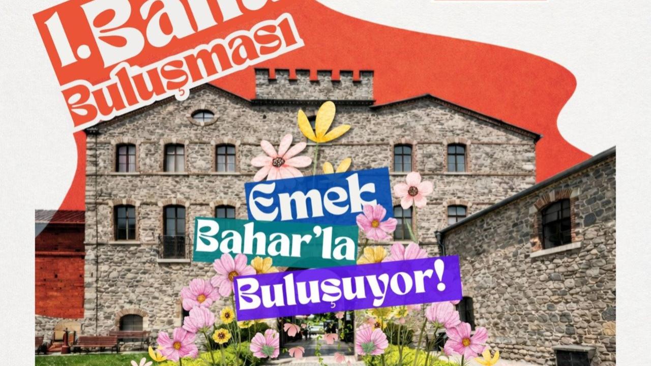 Meslek Fabrikası’nda Bahar Buluşması Heyecanı Başlıyor