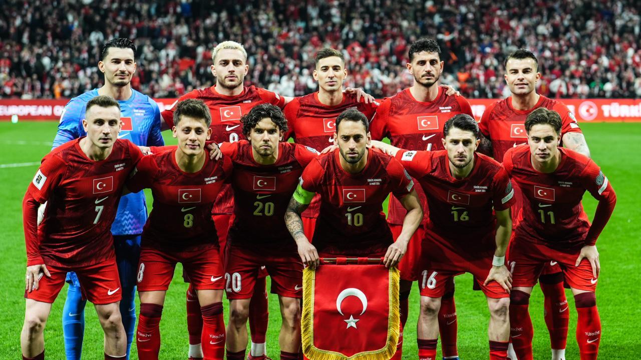Uykuya Hasretiz! A Milli Takım’ın Dünya Kupası Maç Saatleri Belli Oldu