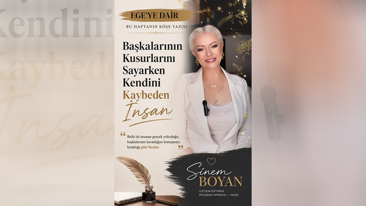 Başkalarının Kusurlarını Sayarken Kendini Kaybeden İnsan
