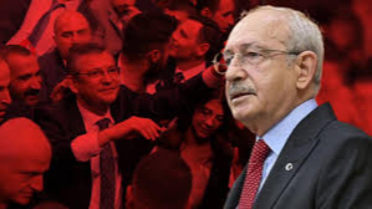 CHP Kurultay Davasında Kritik Karar: Özgür Özel Yönetimi Görevden Uzaklaştırıldı