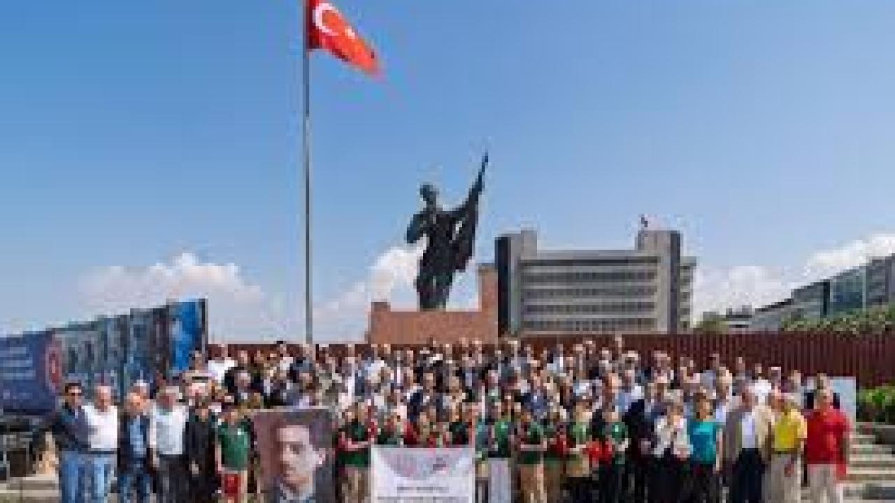 Hasan Tahsin, Ölümünün 107’nci Yılında Konak’ta Anıldı