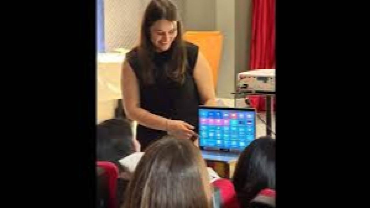 İzmir’de iletişimde engelleri kaldıracak sistem: ADİS