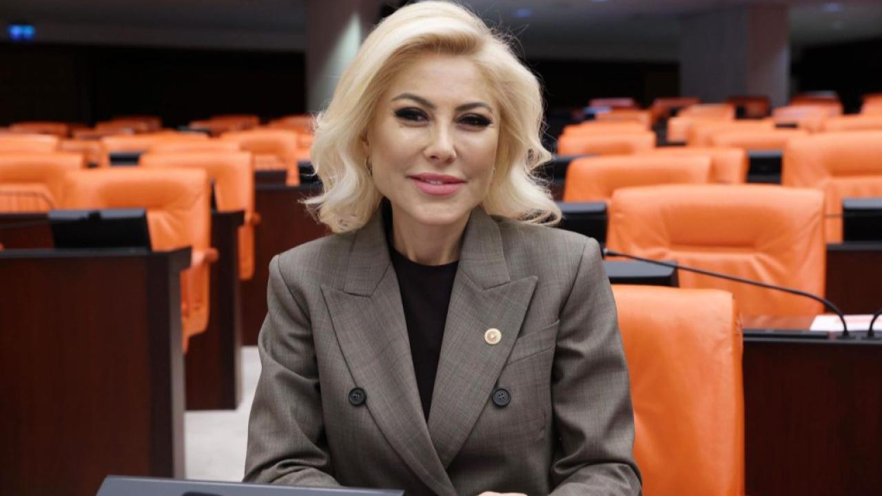 Şebnem Bursalı Aksoy’a AK Parti Genel Merkezi’nde Yeni Görev