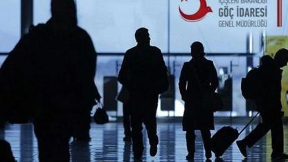 2025'te Türkiye'den 403 bin 216 kişi göç etti