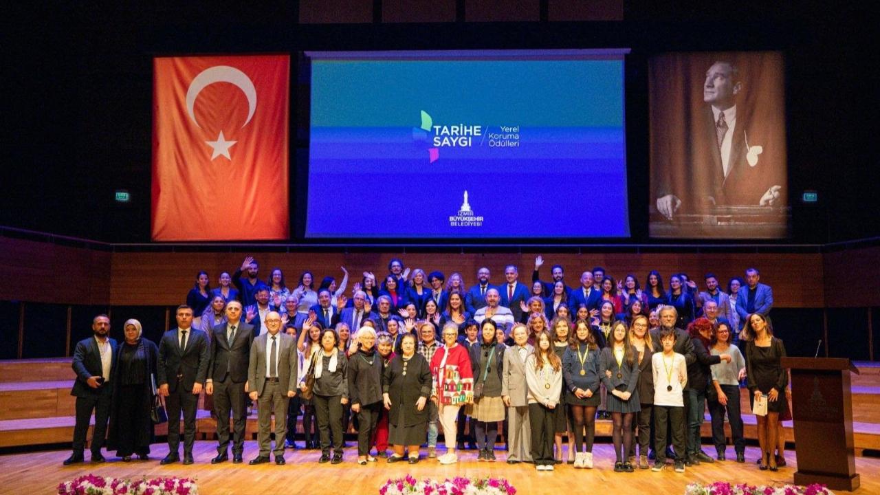 22. Tarihe Saygı Ödülleri sahiplerini bekliyor