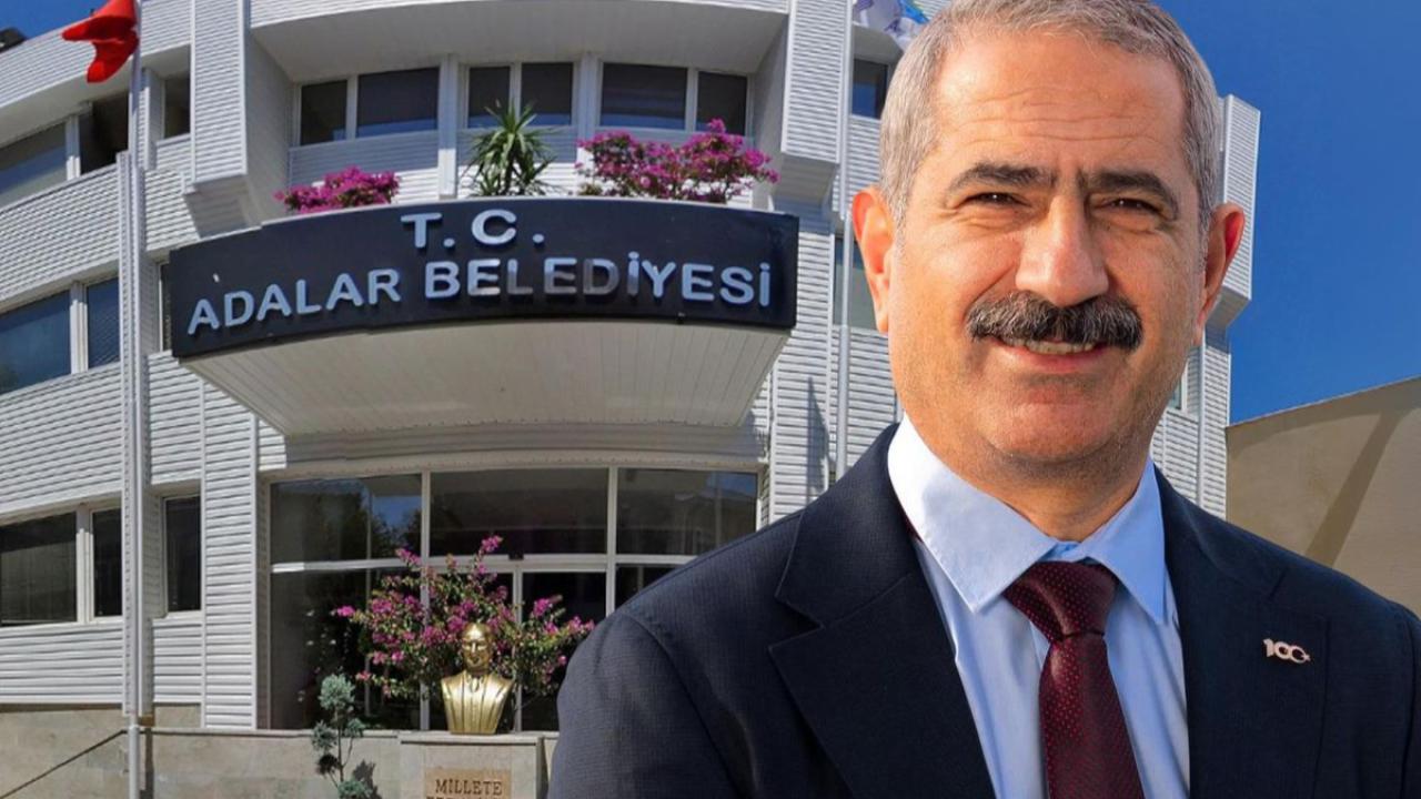Adalar Belediyesi’nde kriz! Başkan dahil 41 kişiye gözaltı