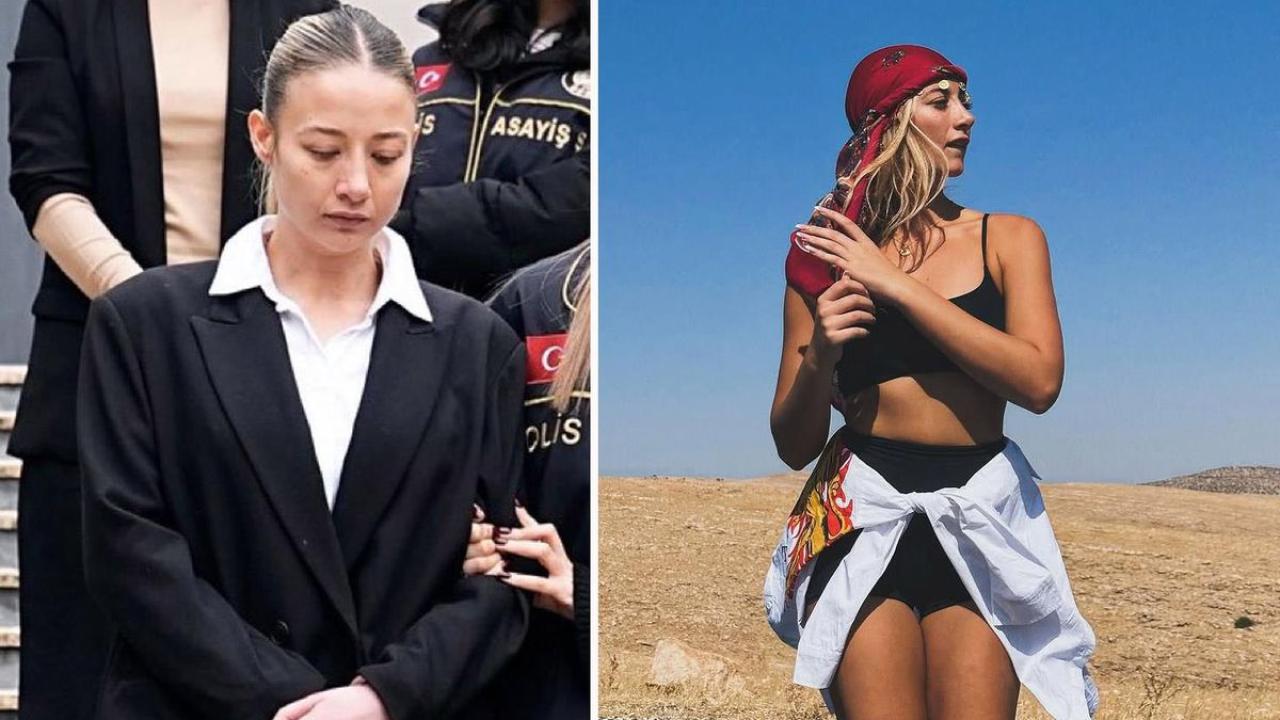 Aleyna Kalaycıoğlu mahkemede aylık gelirini açıkladı