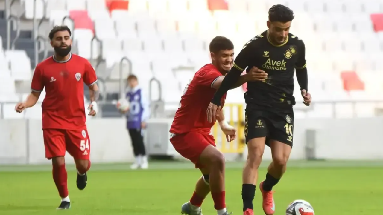 Altay’da Başkan Kanlı’dan fesih tepkisi: Umarım sen de layığını bulursun!