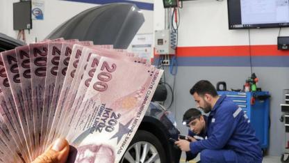 Araç muayenesinde yeni dönem! İsyan ettiren ücret artık alınmayacak