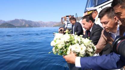 BAŞKAN ÜNLÜ’DEN KABOTAJ BAYRAMI MESAJI