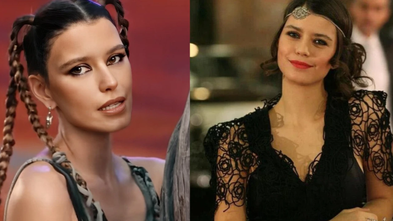 'Bihter de eleştirilmişti' diyen Beren Saat albümüne sahip çıktı