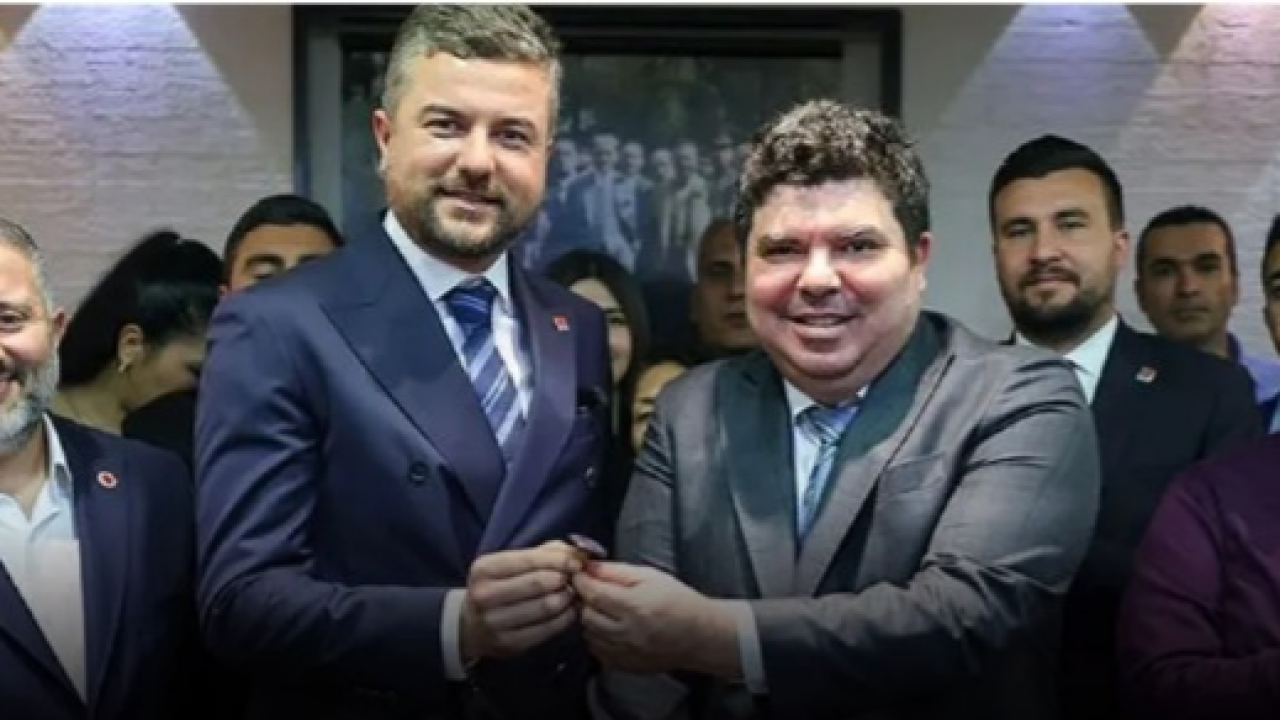 Buca Belediye Başkanı Duman ve eski Başkanı Kılıç'a gözaltı