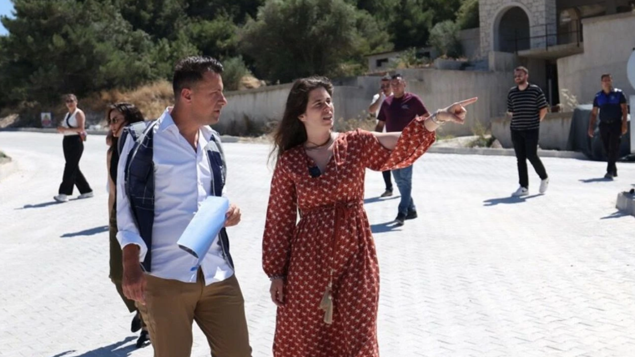 Çeşme’de trafik soluk alacak: Yeni ulaşım aksı hizmete giriyor