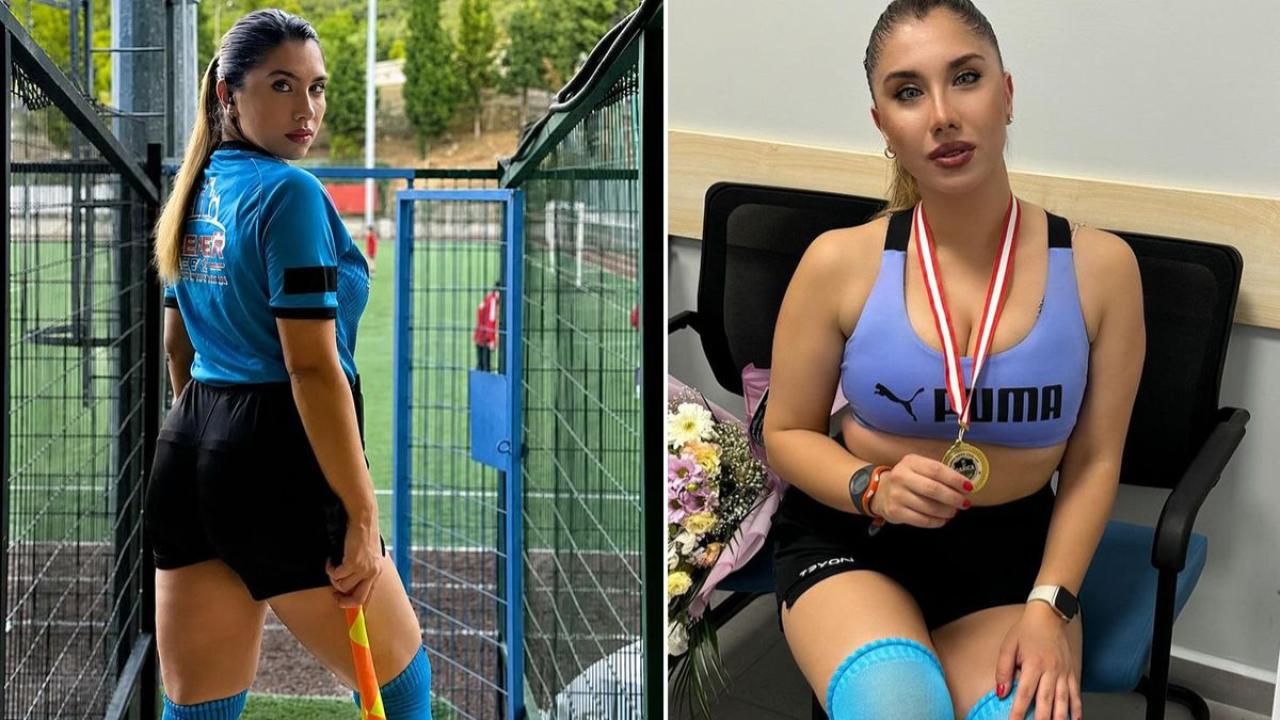 Cezaevinden çıkan eski hakem Elif Karaarslan'ın ilk paylaşımı gündem oldu