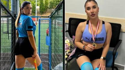 Cezaevinden çıkan eski hakem Elif Karaarslan'ın ilk paylaşımı gündem oldu